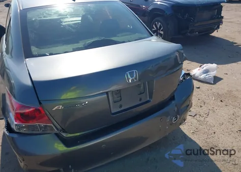 2008 Honda Accord 2.4 Ex-L z USA, uszkodzony, nr VIN JHMCP26898C010066